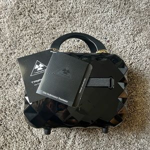 TriForce Travel Makeup Bag NWT